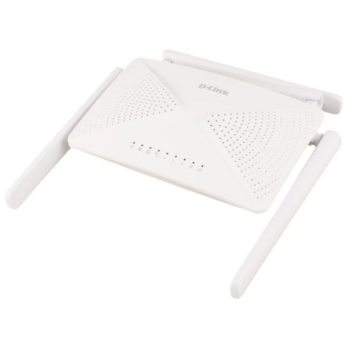 D-LINK DWR-M922 - ROUTEUR 4G LTE  - DUAL SIM - WI-FI 300 MBPS - WPA3 - 2,4 GHZ  - QOS -IPTV - VPN 