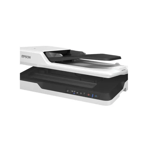 Epson WorkForce DS-1660W - Scanner A Plat A4 Recto Verso - Chargeur Document