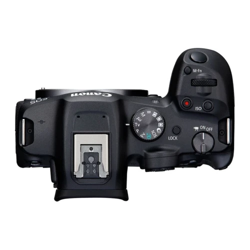 CANON EOS R7 - APPAREIL PHOTO HYBRIDE 4K - WI-FI - BLUETOOTH - 32.5MP - LDC  TACTILE - ONLY BUDY - BLACK