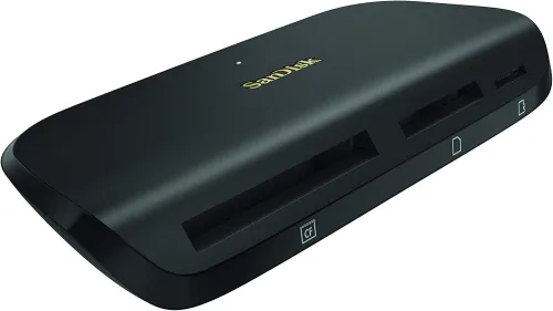 SanDisk ImageMate Pro - Lecteur USB USB-C