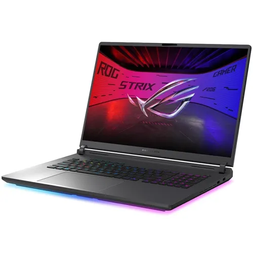 ASUS ROG STRIX G18 - ULTRA 9 275HX 32GO 1TO SSD - 18" 2.5K WQXGA 240HZ RÉTROÉCLAIRÉ -RTX 5070 TI 12G