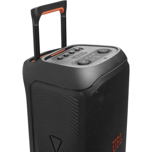 JBL PARTYBOX STAGE 320 - ENCEINTE BLUETOOTH PORTABLE - 240W - ARGB LUMINEUX - USB - NOIR - ORIGINAL