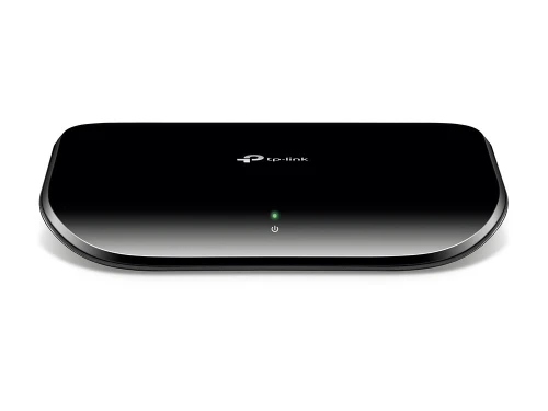TP-LINK SWITCH DE BUREAU TL-SG1005D - 5 PORTS GIGABIT - 1000 MBPS - NOIR