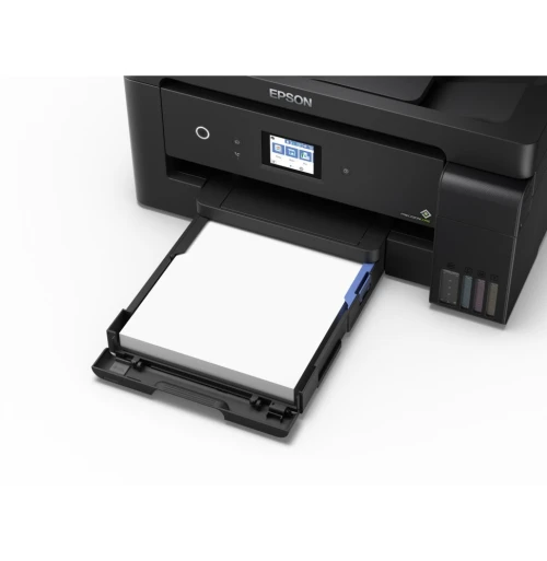 EPSON L14150 - IMPRIMANTE ECOTANK COULEUR À RÉSERVOIR -RECTO VERSO A3+ - USB ETHERNET - WI-FI -BLACK