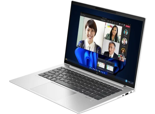 HP ELITEBOOK 840 G11 - CORE ULTRA 7 155U - 16GB DDR5 - 512 SSD - 14" WUXGA IPS - WIN 11 - SILVER