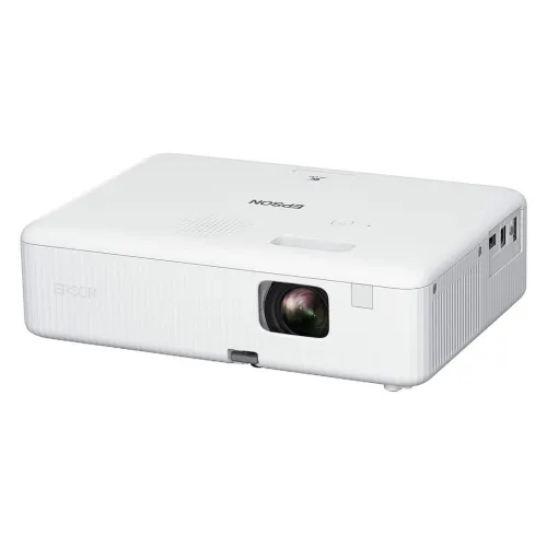 EPSON CO-W01 VIDÉOPROJECTEUR PROFESSIONNEL 3LCD - RÉSOLUTION WXGA - 3000 LUMENS - HDMI - USB
