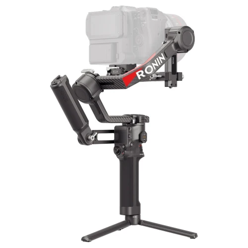 DJI RS4 PRO COMBO - STABILISATEUR APPAREIL PHOTO - BLUETOOTH - TACTILE OLED 1.8" - 4.5KG MAX -USB-C