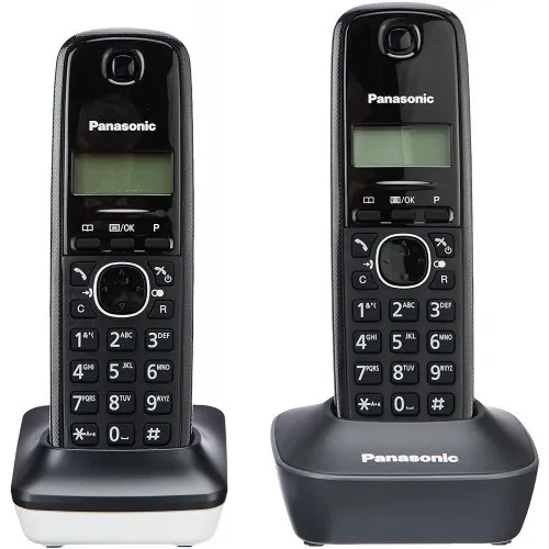 Panasonic KX-TG1612 Téléphone sans fil