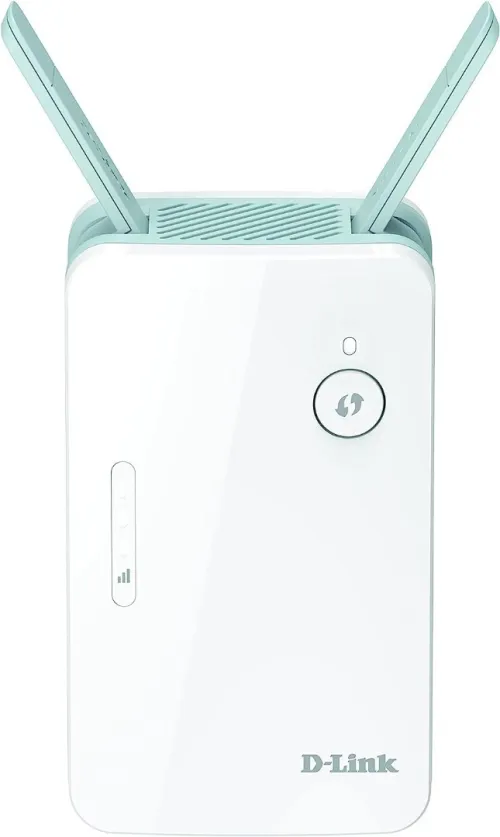 D-LINK E15 RÉPÉTEUR WIFI MESH AX1500 - EAGLE PRO AI - WIFI 6 - BOUTON WPS - SÉCURITÉ WPA3 - WHITE