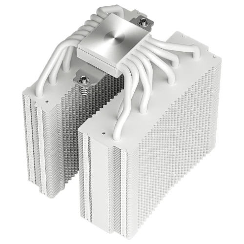 DEEPCOOL ASSASSIN 4S - AIRCOOLING 120MM - DOUBLE TOUR - HAUTE PERFORMANCE - INTEL & AMD - WHITE