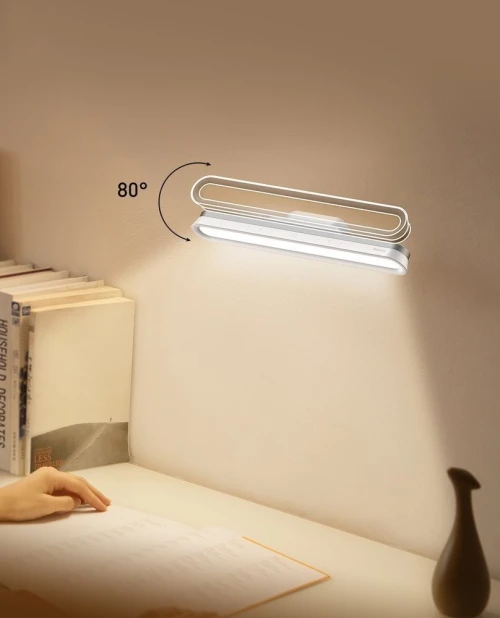 BASEUS Charging Desk Lamp Pro - magnétique  Stepless Dimming