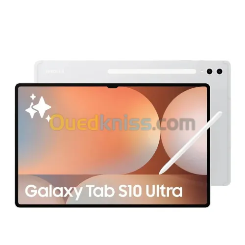 SAMSUNG GALAXY TAB S10 ULTRA 5G 12 256 5G – 14,6″ DYNAMIC AMOLED 2X – 120 Hz