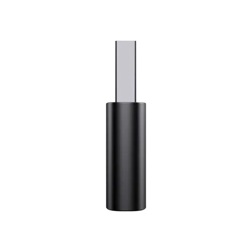 BASEUS CONVERTISSEUR INGENUITY SERIES MINI OTG ADAPTATEUR USB-A 3.1 mâle vers Type-C Femelle Noir