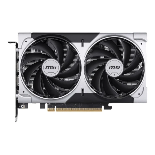 MSI GEFORCE RTX 5050 VENTUS 2X OC - 8GO GDDR6 - HDMI / 3x DISPLAYPORT - DLSS 4 - RAY TRACING - BLACK