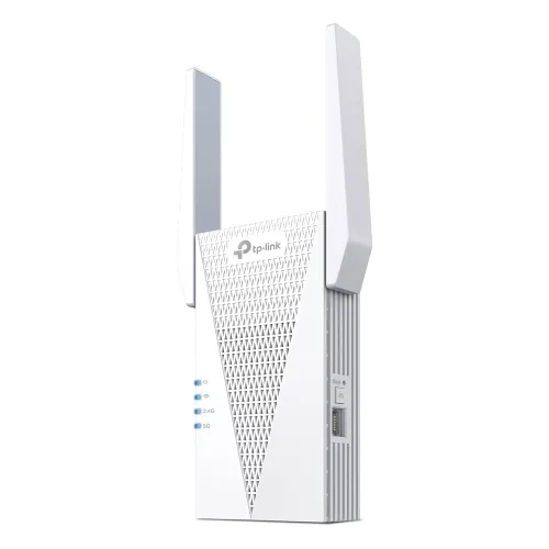 TP-LINK RE715X - POINT D'ACCÈS REPETEUR AX3000 WIFI 6 - 2 ANTENNES - OFDMA - EASY MESH - 5GHz - WPS