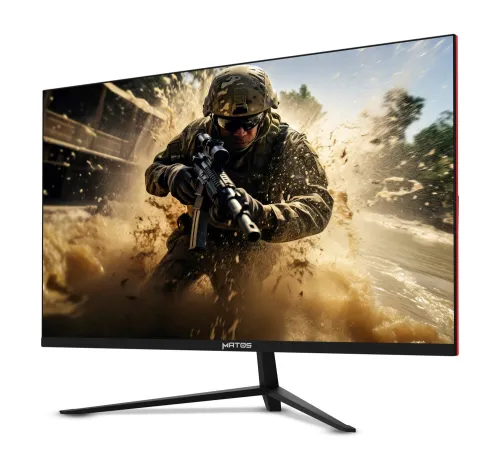 MATOS DELTA MSG2712 - GAMING 120HZ - FAST IPS - G-SYNC - HDMI/DP - VESA - PC & CONSOLE - BLACK