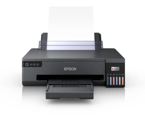 EPSON EcoTank L18050 Imprimante Photo A3+ - Wi-Fi - JET D'ENCRE - 6 COULEUR - 22 PPM - USB 3.0 -NOIR