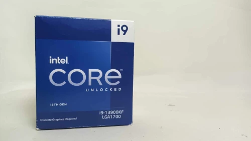 PROCESSEUR INTEL CORE I9-13900KF - 3.0 GHZ - 5.8 GHZ - 24 COEURS -125W-36MO DE CACHE- SOCKET 1700