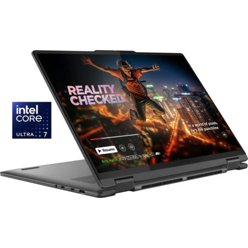LENOVO YOGA 7  2-IN-1 16IML9 - CORE ULTRA 7 155U - 16GB - 1TB SSD - 16" TACTILE WUXGA X360 - WIN 11