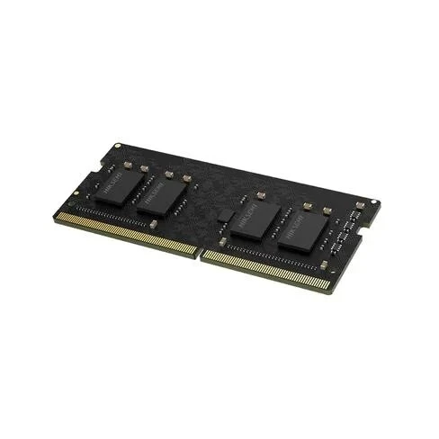 HIKSEMI HIKER RAM LAPTOP - 8GO DDR4 - 2666 MHZ - SODIMM - INTEL & AMD - HAUTE PERFORMANCE - BLACK