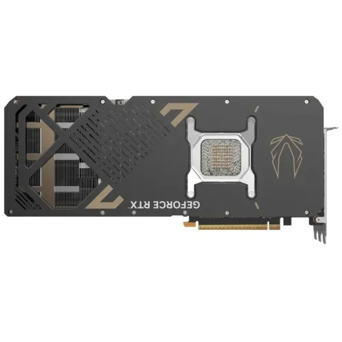 ZOTAC GAMING GEFORCE RTX 5090 SOLID - 32GB GDDR7 8K - DLSS 4 - RAY TRACING - ICESTORM - BLACK