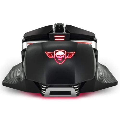 Spirit of Gamer Xpert-M300 Souris filaire pour gamer - ambidextre - capteur optique 5000 dpi 