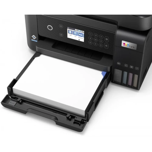 EPSON ECOTANK L6270 - IMPRIMANTE A4 - RÉSERVOIR - RECTO VERSO - WI-FI - ADF - ETHERNET - USB