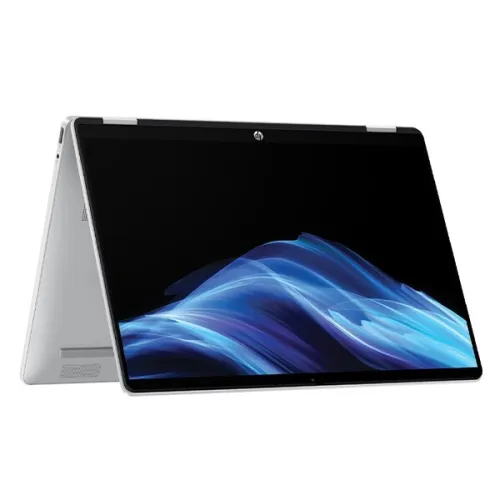 HP OMNIBOOK FLIP 5 14-FP0013DX - CORE 5 120U - 8GO - 512GB SSD - 14" TACTILE 2K X360 - IRIS XE