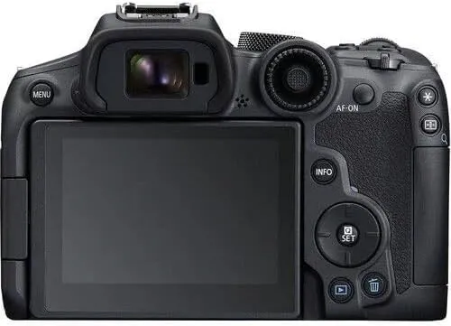 CANON EOS R7 - APPAREIL PHOTO HYBRIDE 4K + OBJECTIF RF-S 18-150mm - F3.5-6.3 IS STM - WI-FI - 32.5MP - LDC - BLACK