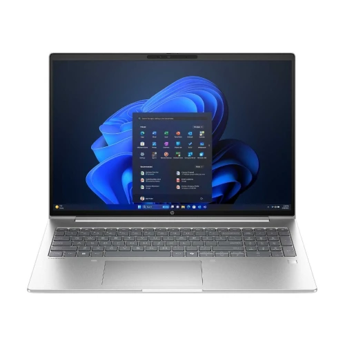 HP PROBOOK 4 G1IR16 - INTEL CORE 5 120U - 8GB DDR5 - 512GB SSD NVME - 16" FHD - WI-FI 6E - BLUETOOTH -  WEBCAM -  SILVER