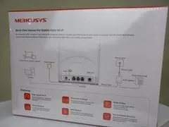 MERCUSYS Modem-routeur sans fil N ADSL2+   300 Mbps