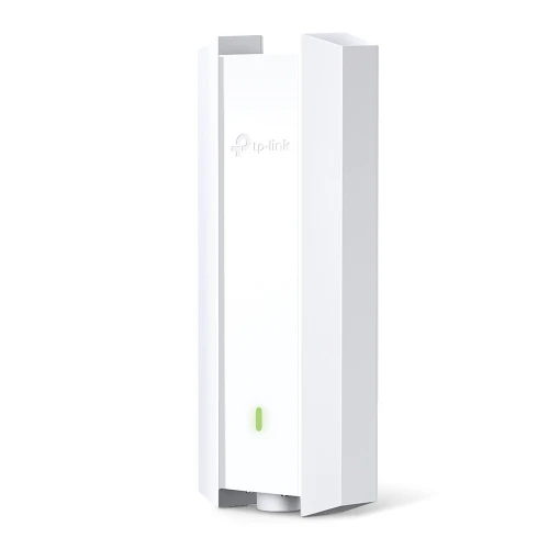 TP-LINK EAP610 OUTDOOR - POINT D'ACCÈS AX1800 WIFI6 - INDOOR OUTDOOR IP67 - MESH OMADA - BLANC 