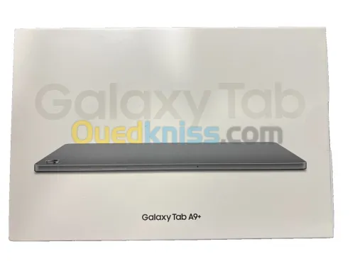SAMSUNG GALAXY TAB A9+ ONLY WIF - 4GB - 64GB - 11" INCH 90 HZ - 7040 MAH - 8 MPIXEL - BLISTER