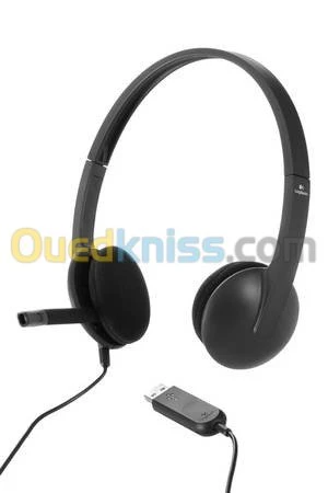 Logitech H340 Casque-Micro USB