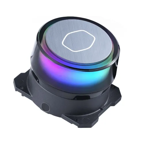 COOLER MASTER MASTERLIQUID ML360 ILLUSION - WATERCOOLING ARGB BLACK  - INTEL ET AMD - 3 FAN 120mm