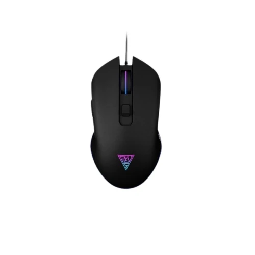 GAMDIAS HERMES E6 - COMBO CLAVIER MÉCANIQUE + SOURIS GAMING - RGB - USB - FILAIRE - 6400 DPI - NOIR