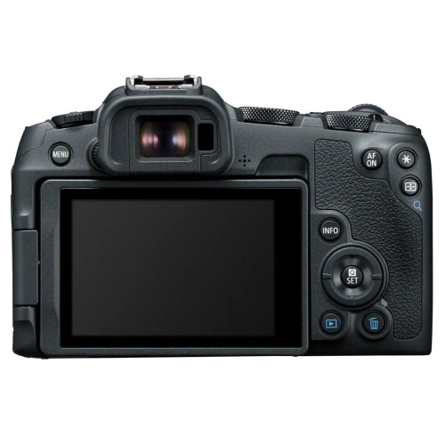 CANON EOS R8 - APPAREIL PHOTO HYBRIDE 4K + OBJECTIF RF 24-105MM - F4-7.1 IS STM - 24,2 MLPXL - WIFI - LCD - BLACK