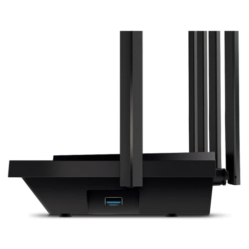 TP-LINK ARCHER AX73 - ROUTEUR AX 5400 WIFI 6 - BI-BANDE - 5400 MBPS - 5 GHz - 5 PORTS GIGABIT -BLACK