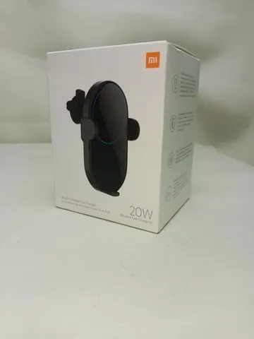 Xiaomi Wireless Car Charger 20W Support voiture avec recharge sans fil 