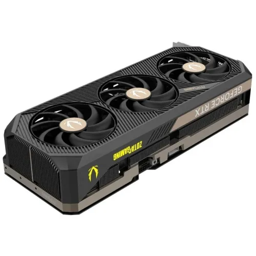ZOTAC GAMING GEFORCE RTX 5090 SOLID OC - 32GB GDDR7 8K - DLSS 4 - RAY TRACING - ICESTORM - BLACK