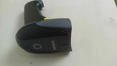 HENEX HC-3206 LECTEUR CODE BARRE - AVEC FIL - NOIR
