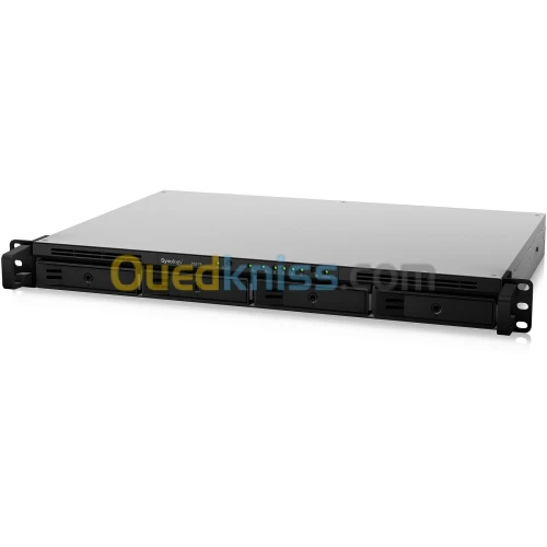 Synology RackStation RS819 Serveur NAS 4 baies 2.5"/3.5" format 1U