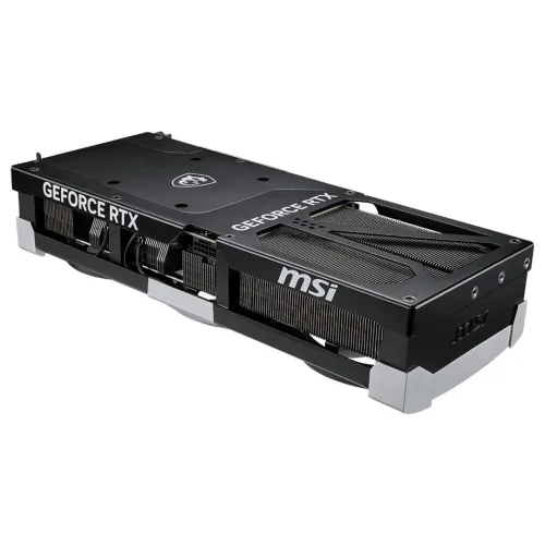 MSI GEFORCE RTX 5090 32G VENTUS 3X OC - CARTE GRAPHIQUE GAMING - 32 GO GDDR7 - PCIE 5.0 - DLSS 4.5 - RAY TRACING - HDMI 2.1B - DP 2.1 - BLACK