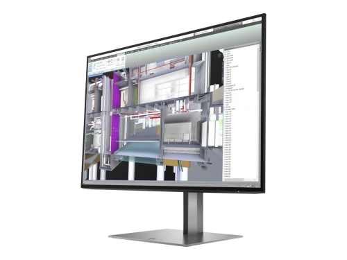 ECRAN HP Z24N G3 - 24" WUXGA FHD+ - DALL IPS - 5MS GTG -350 NITS - HDMI/DP 1.4- USB-C - VESA - GREY