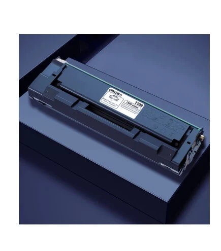 TONER DELI D-T108 NOIR - POUR M1820 / P1820 - 1600 PAGES - IMPRESSION NETTE - QUALITÉ CONSTANTE