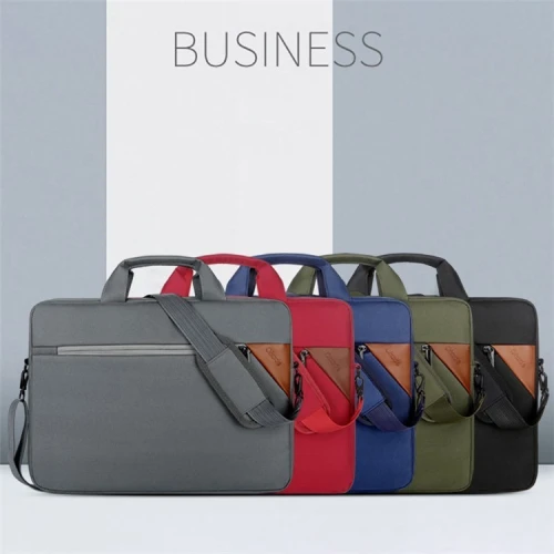 CARTABLE OKADE T60 - 15.6 INCH - POUR LAPTOP & MACBOOK - NOIR & BLEU.