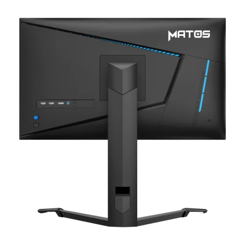 MATOS ROCKET 540HZ - ECRAN GAMING ULTRA RAPIDE - 540HZ - 0.2MS - HDR500 - HDMI 2.1 - DP - FREESYNC - G-SYNC - RGB - BLACK