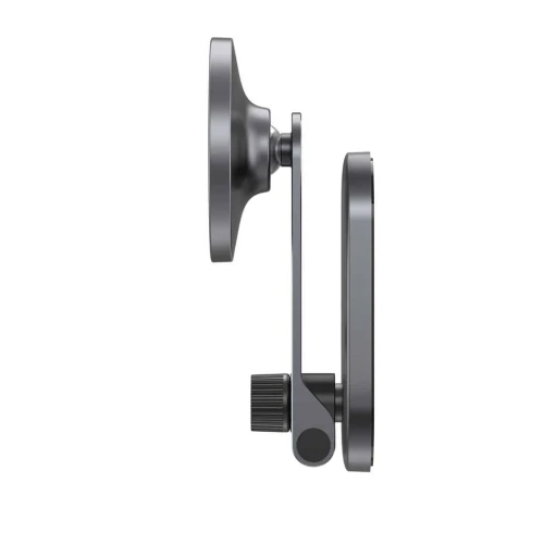 BASEUS T-SPACE SERIES FOLDING METAL SUPPORT DE TÉLÉPHONE MAGNÉTIQUE POUR VOITURE 