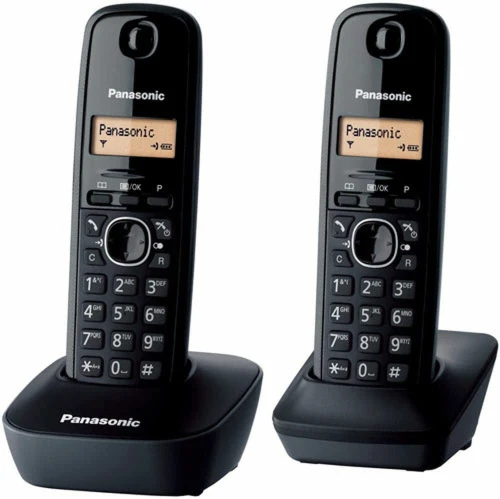 Panasonic KX-TG1612 Téléphone sans fil