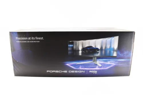 ECRAN AOC AGON PD49 - GAMING 49" 4K - QD-OLED CURVED - 240HZ - 0.03MS - G-SYNC - AJUSTABLE - HDMI/DP